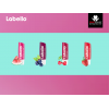 LABELLO MELT-IN MOISTURE SOFT ROSE SHINE — CARING LIP BALM​ 4.8G/ 5.5 ML